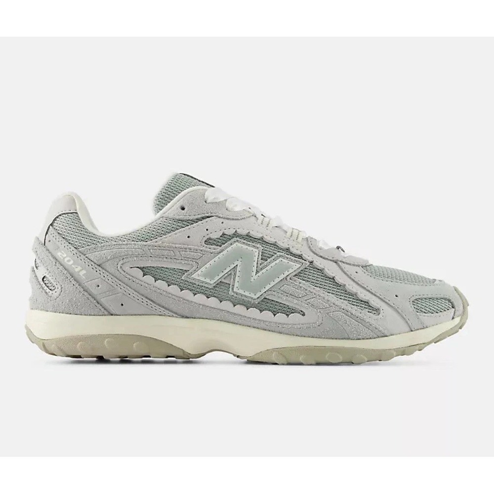Womens Size 6.5 - New Balance 204L LoneStar Grey Casual Shoes U204L5AV NEW